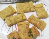 नागपूर स्पेशल कोथिंबीर वडी (kothimbir vadi recipe in marathi) रेसिपी स्टेप 8 फोटो 