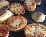Foto del paso 3 de la receta: Patatas a la plancha eléctrica rápidas y sabrosas