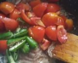 A picture of step 4 of Pav Bhaji.
