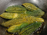 Stuffed Bitter Gourd