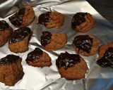 Gesztenyés keksz recept fázis 1 fotója