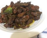 Foto langkah ke 3 dari resep Kerengsengan Ati Ampela.