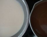 Foto langkah ke 3 dari resep Lapis sagu mocca.
