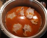 Borsós hús recept fázis 2 fotója