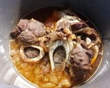 Foto del paso 2 de la receta 146. osobuco de ternera en salsa sencilla / olla GM H Deluxe