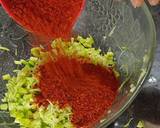 Mango Ginger and Garlic pickle recipe step 2 photo
