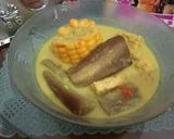 Foto langkah ke 5 dari resep Sayur Lodeh (tempe terong jagung).