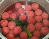 Foto langkah ke 4 dari resep Klepon Ubi Vla Santan.