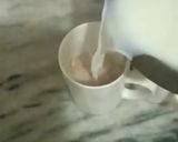 A picture of step 5 of Cafe Style Coffee Cappuccino.