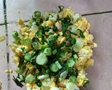Foto langkah ke 3 dari resep Bakwan Jagung.