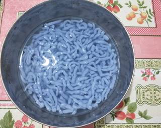 Es Cendol Bunga Telang (Butterflypea) - Step 2