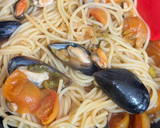 Foto del paso 6 de la receta: Spaghetti con choritos
