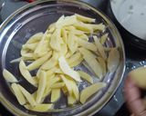 आलू फिंगर (Aloo finger recipe in hindi) रेसिपी चरण 2 फोटो