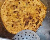 गोभी का पराठा रेसिपी चरण 5 फोटो