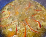 Foto del paso 3 de la receta: Fideuá con verduras y lomo de cerdo