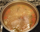 Foto del paso 3 de la receta: Puré de verduras con pollo
