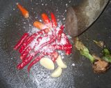Foto langkah ke 3 dari resep Kering Tempe Kacang.