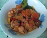 Foto langkah ke 3 dari resep Tongseng ala mami daru.