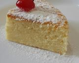 Foto langkah ke 4 dari resep Cheese Cake Putih Telur.