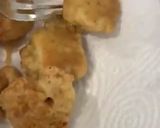 A picture of step 3 of Crispy fish bite 🐠.