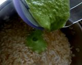 Foto do passo 11 de Risoto de ervilhas e hortelã (Risoto de ervilhas e menta) - receita fácil maravilhosa