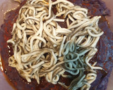 Foto del paso 4 de la receta: Vitelotte con gulillas al pimentón de La Vera
