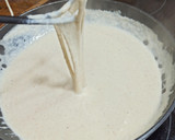 Foto del paso 3 de la receta: Rollo calabacín con crema de queso