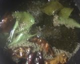 A picture of step 8 of Drumstick Sambhar.
