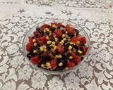 Foto del paso 5 de la receta: Ensalada de porotos negros
