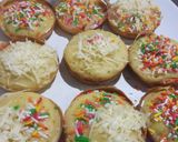 Foto langkah ke 11 dari resep Martabak manis mini.