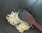 Foto langkah ke 2 dari resep Pokcoy Cah Telur.