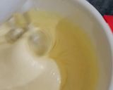 A picture of step 7 of Birthday special cake(without oven).