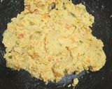 Foto del paso 3 de la receta: Hamburguesas de garbanzos