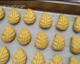 Foto langkah ke 6 dari resep Cara Membuat Nastar Daun Lembut dan Lumer dimulut.