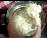 A picture of step 4 of Cheesy Dip.