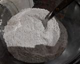 Foto del paso 3 de la receta: Torta de banana, con harina integral y frutos secos