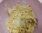 Foto langkah ke 1 dari resep Pie Susu Teflon.