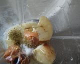 Foto del paso 2 de la receta: Salsa de manzana cremosa🥛🍎🥙