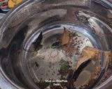 A picture of step 4 of One Pot Jowar Moong Dal Khichdi In Pressure Cooker (Weight Loss Khichdi).