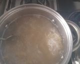 Foto del paso 1 de la receta: Tallarín Salsa blanca con pollo a milanesa