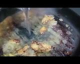 Foto langkah ke 5 dari resep Chicken butter garlic, black pepper sauce yummy.