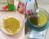 菠蘿麵包夾草莓起司/抹茶冰淇淋的食譜步驟13照片