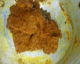 A picture of step 5 of Totapuri Mango Catla Fish Curry.