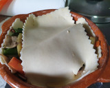 Foto del paso 6 de la receta: Lasaña de verduras y quesos