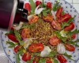 Foto del passaggio 3 della ricetta Insalata di farro e lenticchie