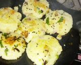 रवा मिक्स वेज इडली (Rava mix-veg idli recipe in hindi) रेसिपी चरण 11 फोटो