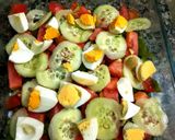 Foto del paso 4 de la receta: Ensalada Saludable