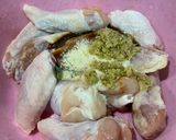 รูปขั้นตอนการทำที่ 1 ของ ไก่ทอดหนังกรอบ