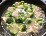 Foto langkah ke 6 dari resep •Mun Tofu Brocolli• by Dapur Itha.