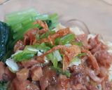 Foto langkah ke 6 dari resep Mie ayam ala chinese.